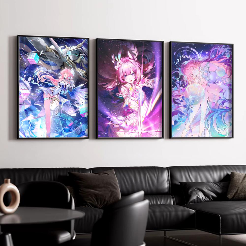 Pôster W-Wuthering W-Waves A-A - Esports And Gaming Lounge avaliação e preço