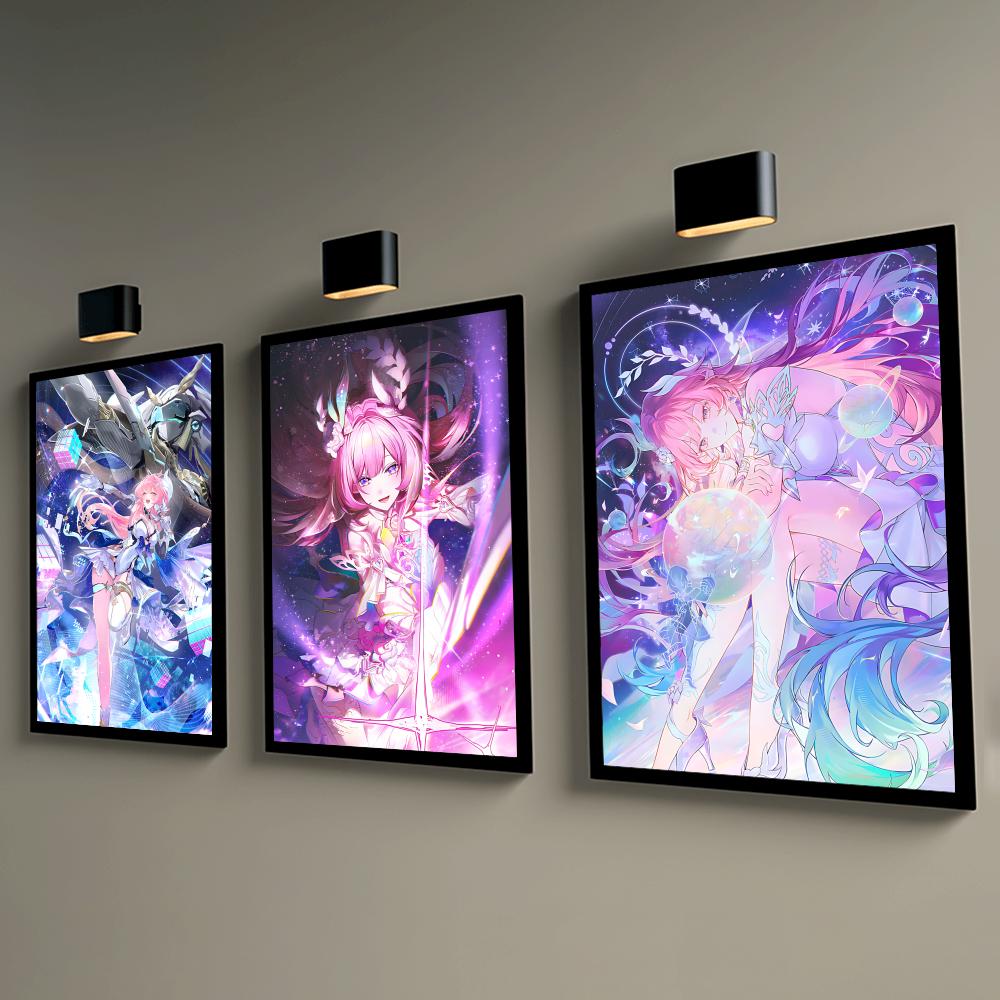 Pôster W-Wuthering W-Waves A-A - Esports And Gaming Lounge avaliação e preço