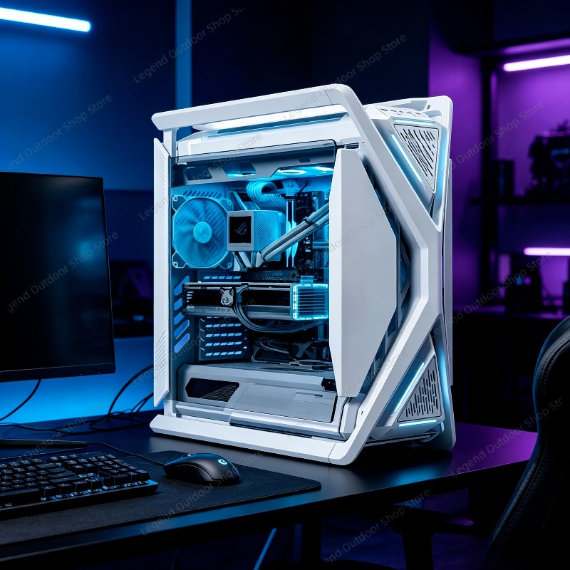 PC Gamer Personalizado de Alto - Esports Gaming Degree avaliação e preço