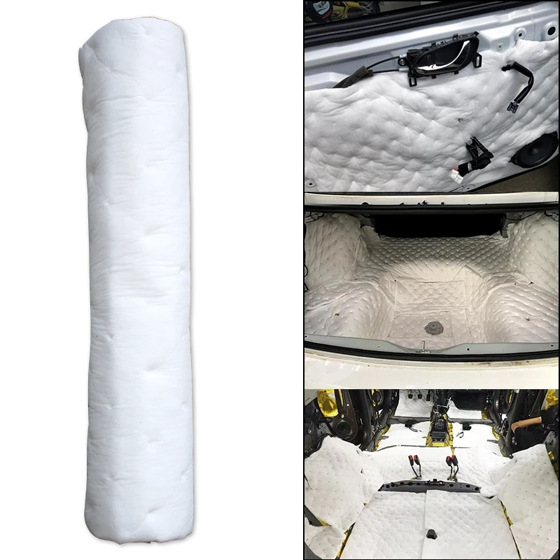 50X200cm Capôs de carro Motor  - Sound Dampening Foam avaliação e preço