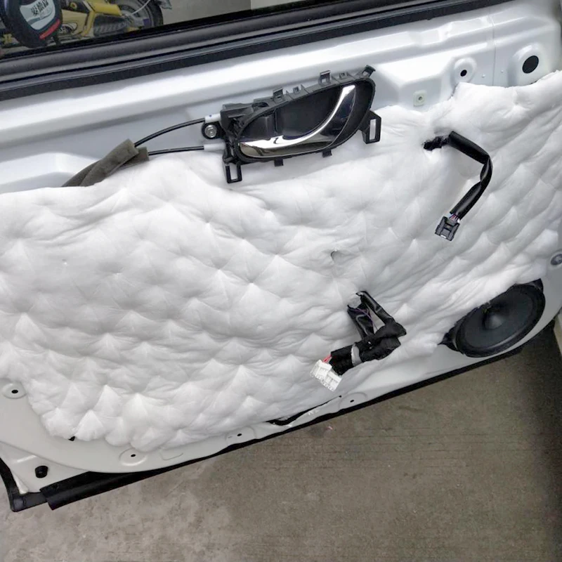50X200cm Capôs de carro Motor  - Sound Dampening Foam avaliação e preço