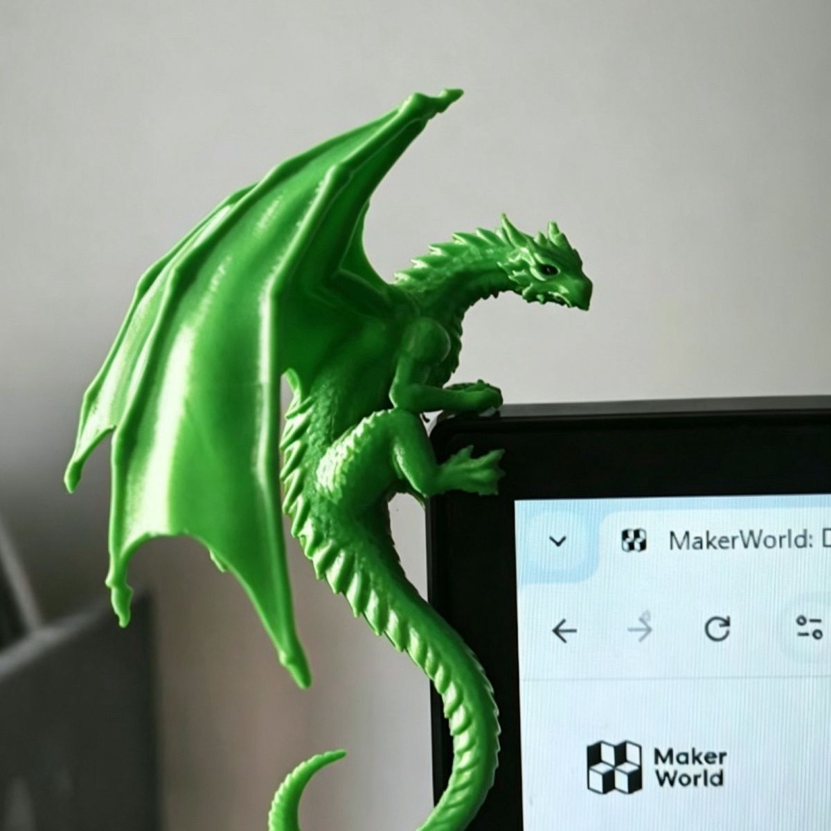 Figura de Dragão Estilizada pa - Esports Gaming Monitor avaliação e preço