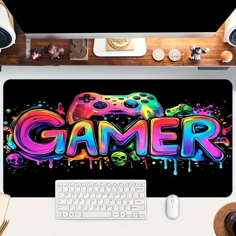 Mouse Pad Gamer VIKAMA E-Sport - Esports Gaming Room avaliação e preço