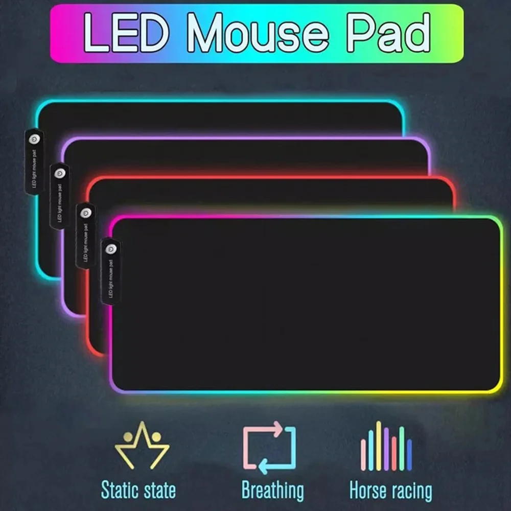 Diy grande mouse pad hd person - Mouse Pad Extended Rgb avaliação e preço