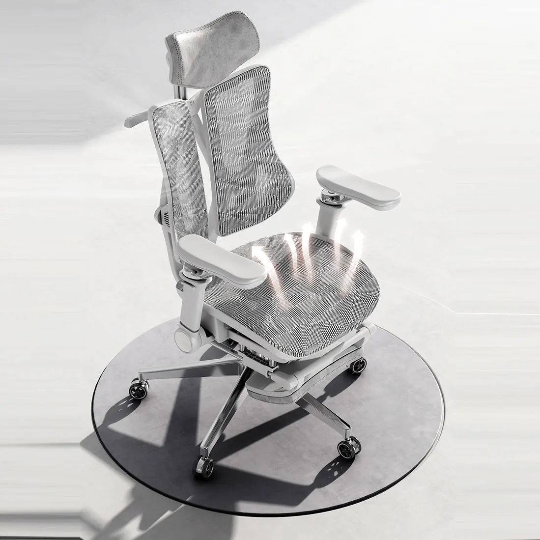 Cadeira de escritório ergonômi - Esports Gaming Furniture avaliação e preço